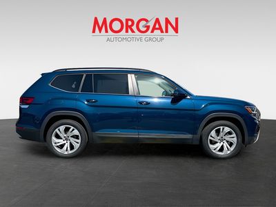 2021 Volkswagen Atlas - Photo 8