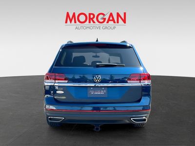 2021 Volkswagen Atlas - Photo 6