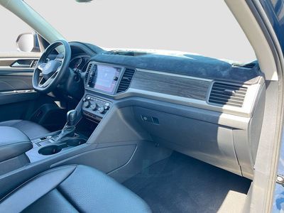 2021 Volkswagen Atlas - Photo 29