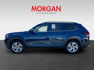 2021 Volkswagen Atlas - Photo 4