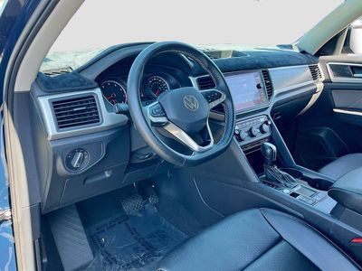 2021 Volkswagen Atlas - Photo 9