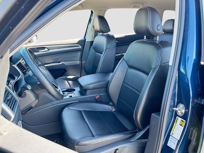 2021 Volkswagen Atlas - Photo 20