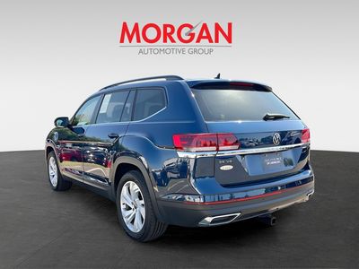 2021 Volkswagen Atlas - Photo 5