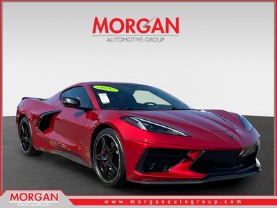 2022 Chevrolet Corvette - Photo 1