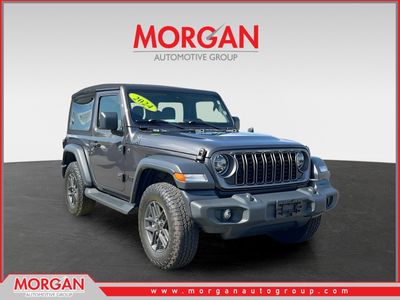 2024 Jeep Wrangler - Photo 1