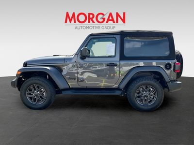 2024 Jeep Wrangler - Photo 4