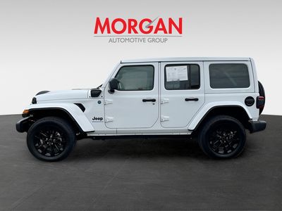 2025 Jeep Wrangler - Photo 4