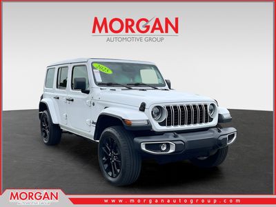 2025 Jeep Wrangler - Photo 1