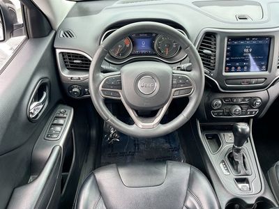 2022 Jeep Cherokee - Photo 20