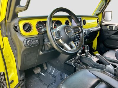 2022 Jeep Wrangler - Photo 9