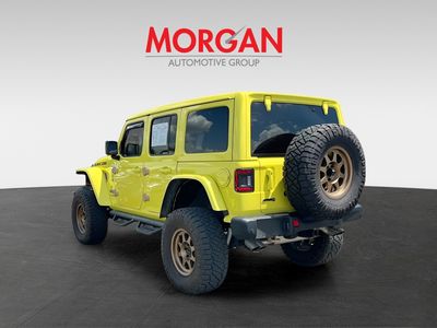 2022 Jeep Wrangler - Photo 5