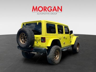 2022 Jeep Wrangler - Photo 7