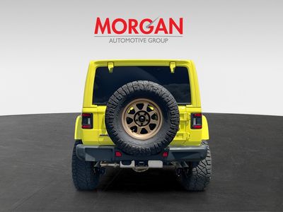2022 Jeep Wrangler - Photo 6