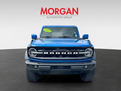 2023 Ford Bronco - Photo 2
