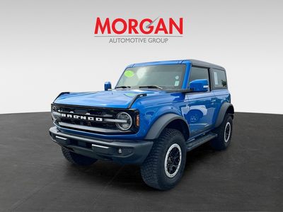 2023 Ford Bronco - Photo 3