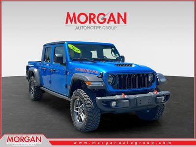 2024 Jeep Gladiator - Photo 1