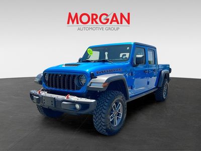 2024 Jeep Gladiator - Photo 3