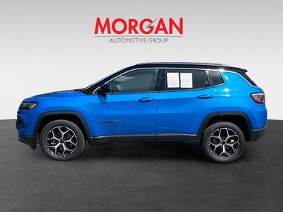 2025 Jeep Compass - Photo 4