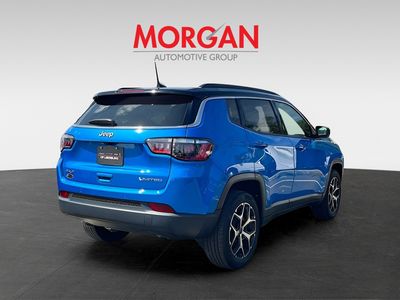 2025 Jeep Compass - Photo 7