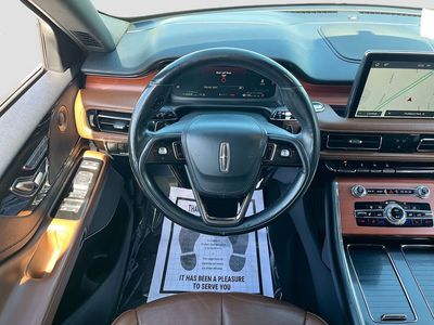 2022 Lincoln Aviator - Photo 23