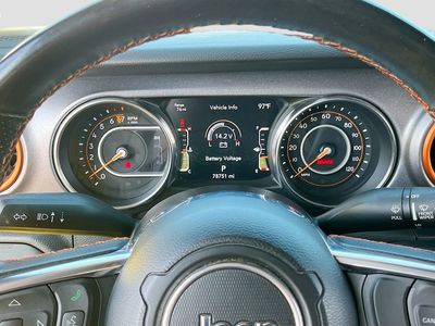 2023 Jeep Gladiator - Photo 12