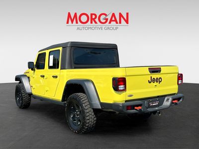 2023 Jeep Gladiator - Photo 5