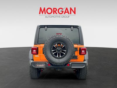 2025 Jeep Wrangler - Photo 6