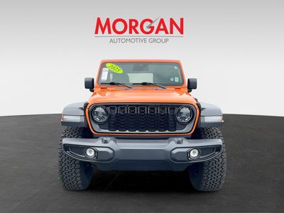 2025 Jeep Wrangler - Photo 2