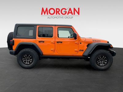 2025 Jeep Wrangler - Photo 8