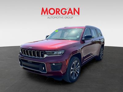 2022 Jeep Grand Cherokee L - Photo 3
