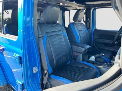 2022 Jeep Wrangler - Photo 28