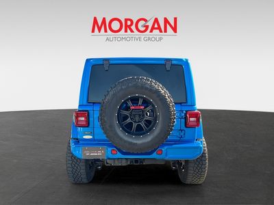 2022 Jeep Wrangler - Photo 6