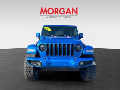 2022 Jeep Wrangler - Photo 2