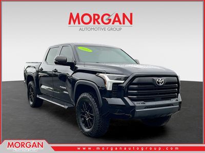 2022 Toyota Tundra - Photo 1