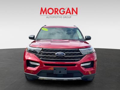 2022 Ford Explorer - Photo 2