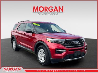 2022 Ford Explorer - Photo 1