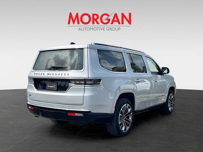 2024 Jeep Grand Wagoneer - Photo 7