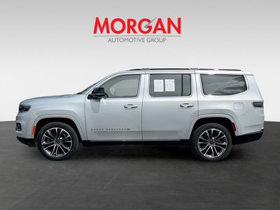 2024 Jeep Grand Wagoneer - Photo 4