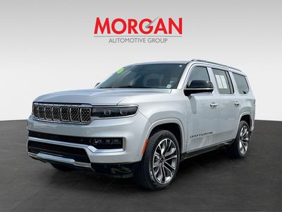 2024 Jeep Grand Wagoneer - Photo 3