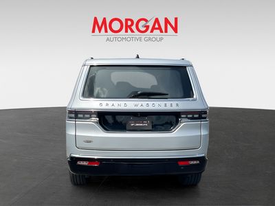 2024 Jeep Grand Wagoneer - Photo 6