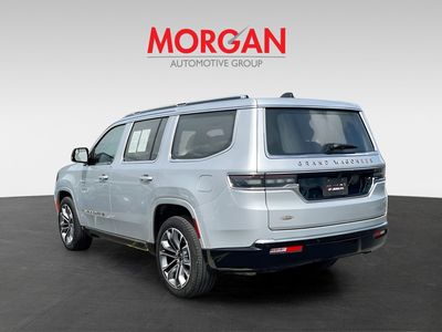 2024 Jeep Grand Wagoneer - Photo 5