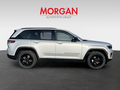 2023 Jeep Grand Cherokee - Photo 8