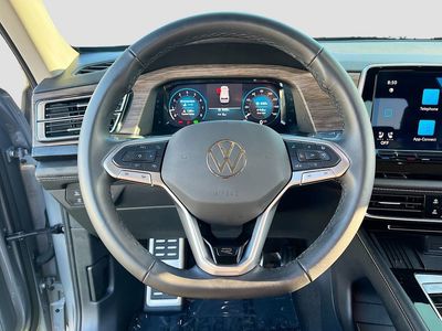 2025 Volkswagen Atlas - Photo 11