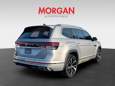 2025 Volkswagen Atlas - Photo 7
