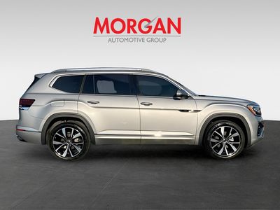 2025 Volkswagen Atlas - Photo 8