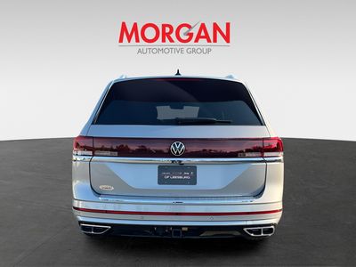 2025 Volkswagen Atlas - Photo 6