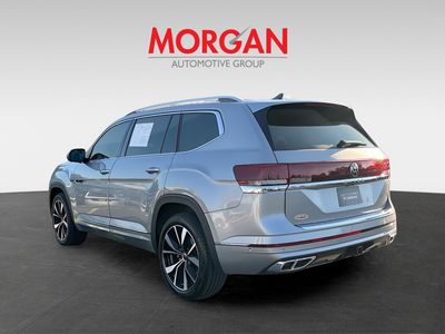 2025 Volkswagen Atlas - Photo 5