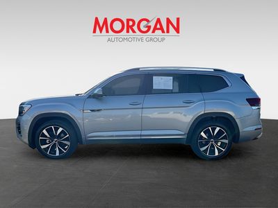 2025 Volkswagen Atlas - Photo 4