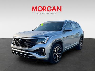 2025 Volkswagen Atlas - Photo 3