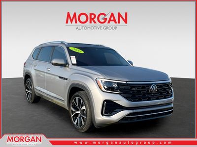 2025 Volkswagen Atlas - Photo 1